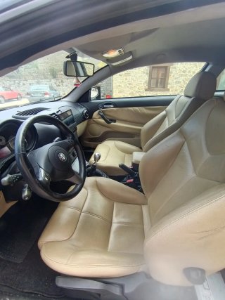 Alfa Romeo GT 2009 aún en garantía