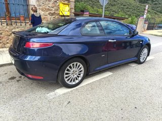Alfa Romeo GT 2009 aún en garantía