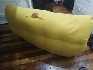 Puff sofá Gigante para 2 Personas