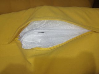 Puff sofá Gigante para 2 Personas