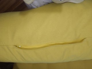 Puff sofá Gigante para 2 Personas