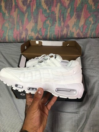 Nike Air Max 95 Blancas
