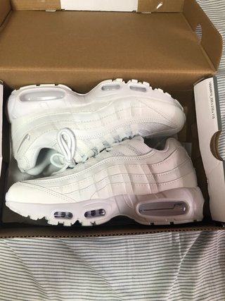 Nike Air Max 95 Blancas