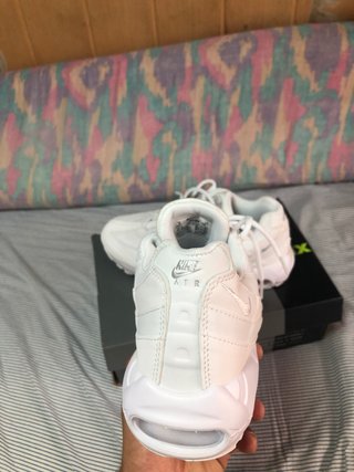 Nike Air Max 95 Blancas