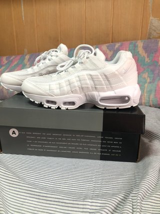 Nike Air Max 95 Blancas