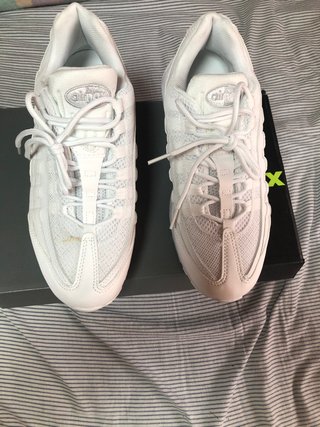 Nike Air Max 95 Blancas