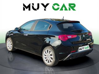 Alfa Romeo Giulietta 1.6 JTD Super 88 kW (120 CV)