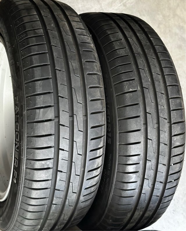 Llantas 15” Opel Corsa 4x100