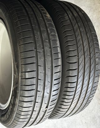 Llantas 15” Opel Corsa 4x100