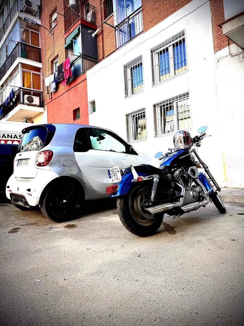 smart fortwo 2018 - foto 1