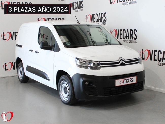 Citroën Berlingo Talla M BlueHDi S&S FEEL 2024