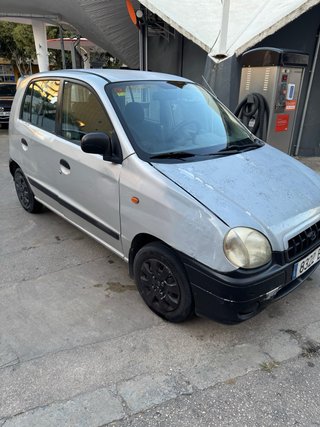 Hyundai Atos 2001