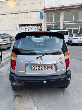 Hyundai Atos 2001