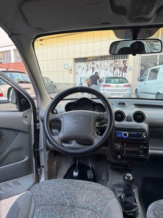 Hyundai Atos 2001