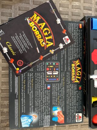 Juego de Magia Borras Classic