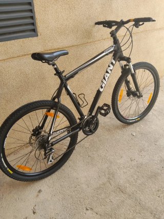 Bicicleta Giant Terrago