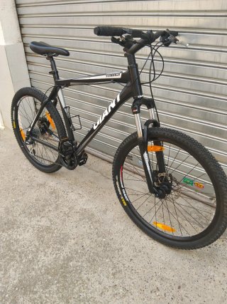 Bicicleta Giant Terrago