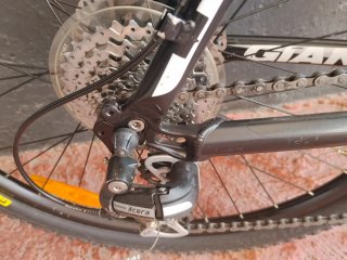 Bicicleta Giant Terrago