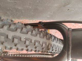 Bicicleta Giant Terrago
