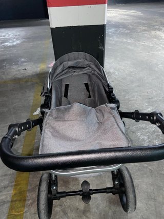 Carro de bebé