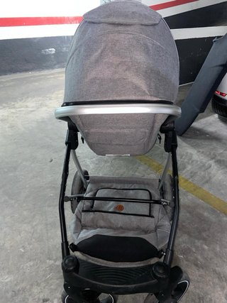 Carro de bebé