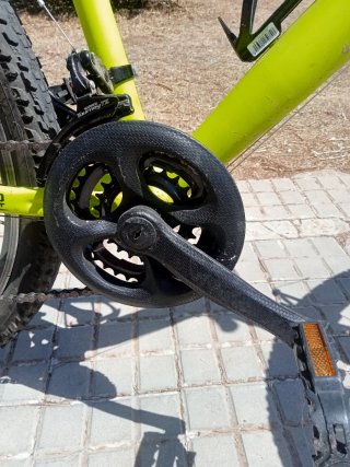 Bicicleta Montaña X-SPORT Verde