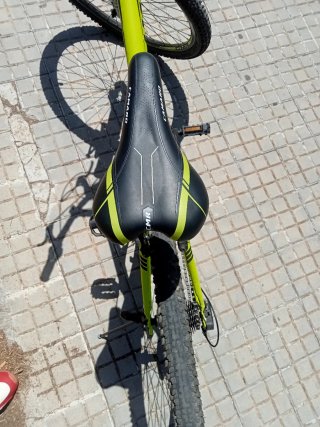 Bicicleta Montaña X-SPORT Verde