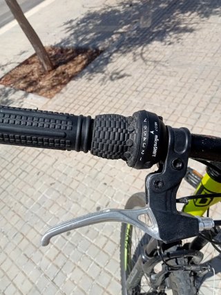 Bicicleta Montaña X-SPORT Verde