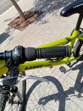Bicicleta Montaña X-SPORT Verde