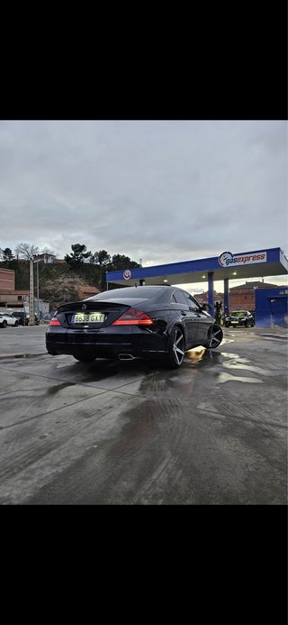 Mercedes-Benz Clase CLS 2010