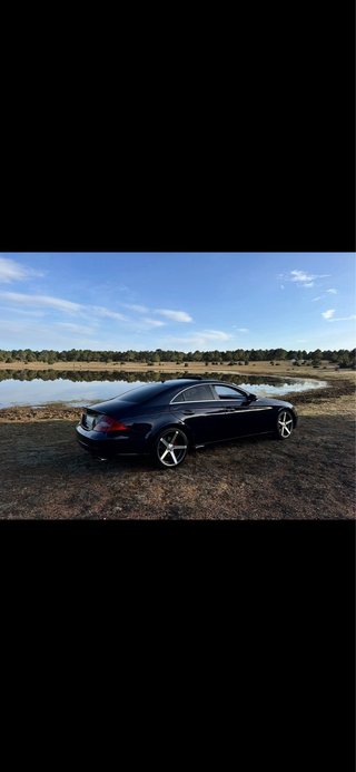 Mercedes-Benz Clase CLS 2010