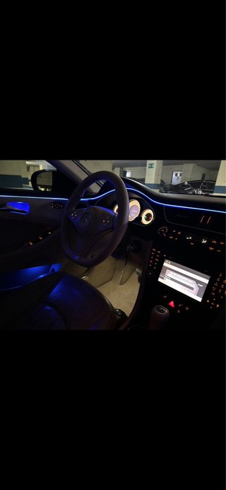 Mercedes-Benz Clase CLS 2010