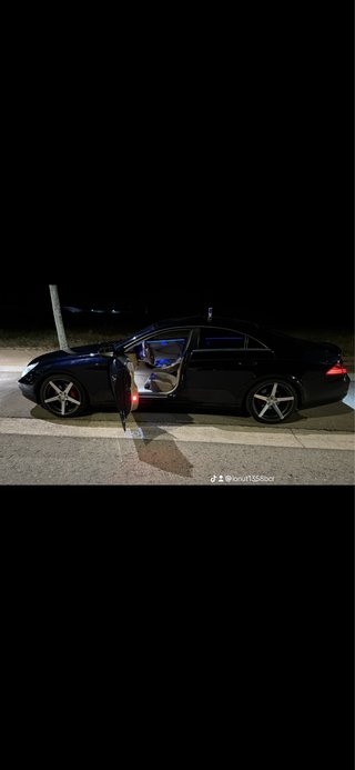 Mercedes-Benz Clase CLS 2010