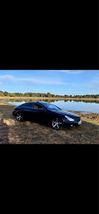 Mercedes-Benz Clase CLS 2010
