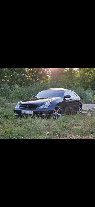 Mercedes-Benz Clase CLS 2010