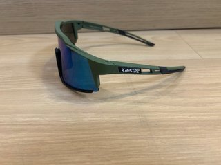Gafas de sol KAPUDE verdes