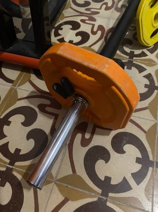 Pack Body Pump y balón medicinal