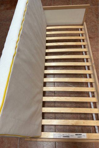 Estructura Cama IKEA Haya 70x160 cm