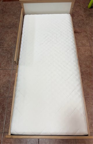 Estructura Cama IKEA Haya 70x160 cm