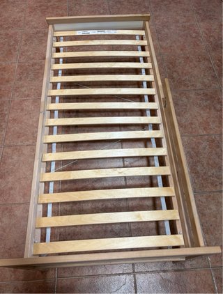Estructura Cama IKEA Haya 70x160 cm
