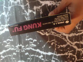Kung Fu NES (NES-SX-ESP) Ed. España