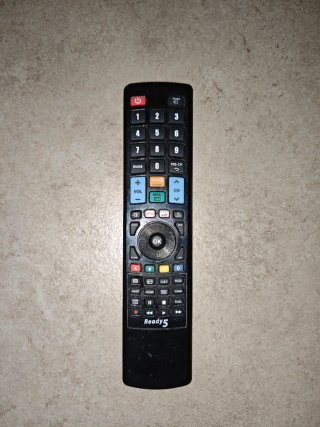 TV LG 50 pollici