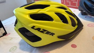 Casco Lazer Cyclone LZB-01 – Talla M (55-59 cm)