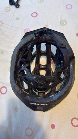 Casco Lazer Cyclone LZB-01 – Talla M (55-59 cm)