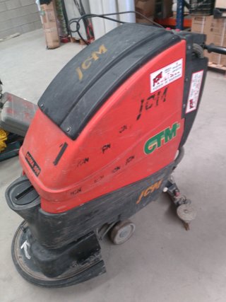 Fregadora Industrial  SIGMA 50E