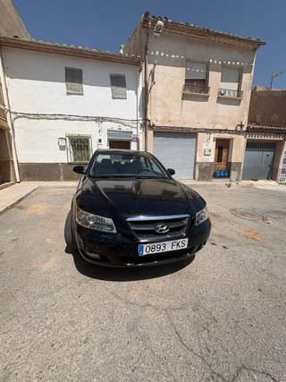 Hyundai Sonata 2007