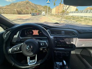 Volkswagen Tiguan 2019