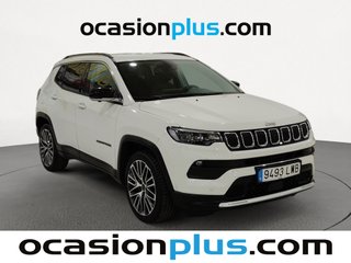 Jeep Compass 1.3 Gse Limited 4x2 DCT 110 kW (150 CV)