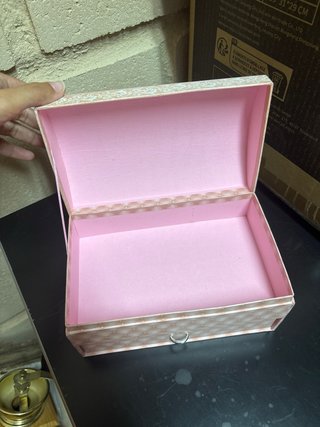 Caja Joyero Decorativa