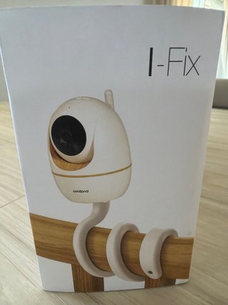 Cámara Vigilabebés Availand Sphera Dual Cam
